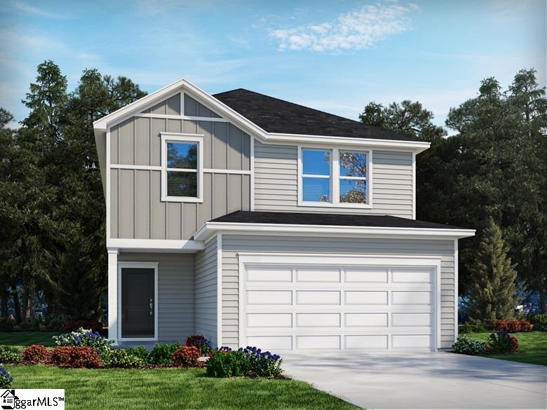 133 Longleaf Lane, Anderson, SC 29621 Compass