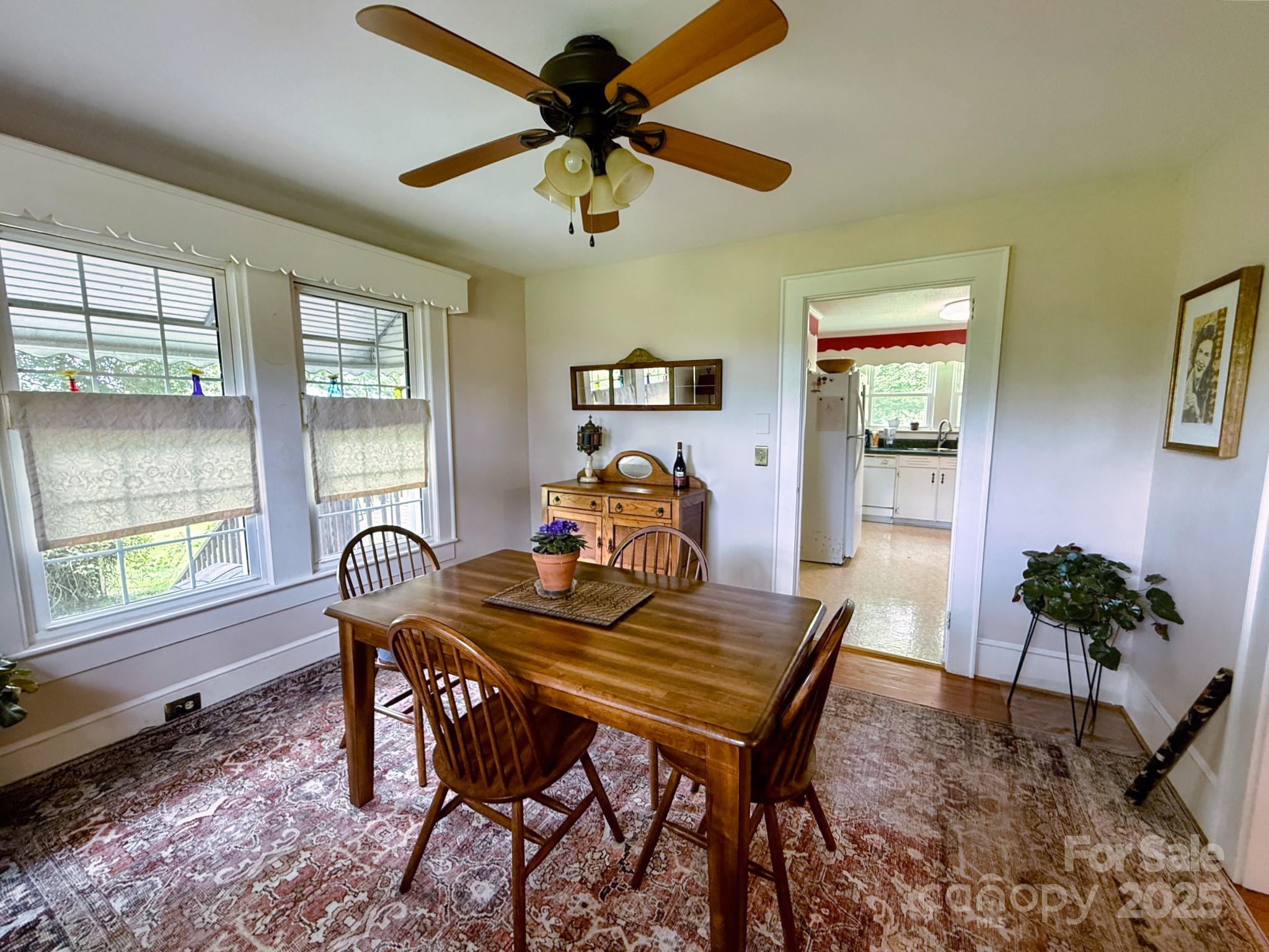 1441 Cove Road Rutherfordton, NC 28139 - Photo 11 of 36 a dining room with furniture and window