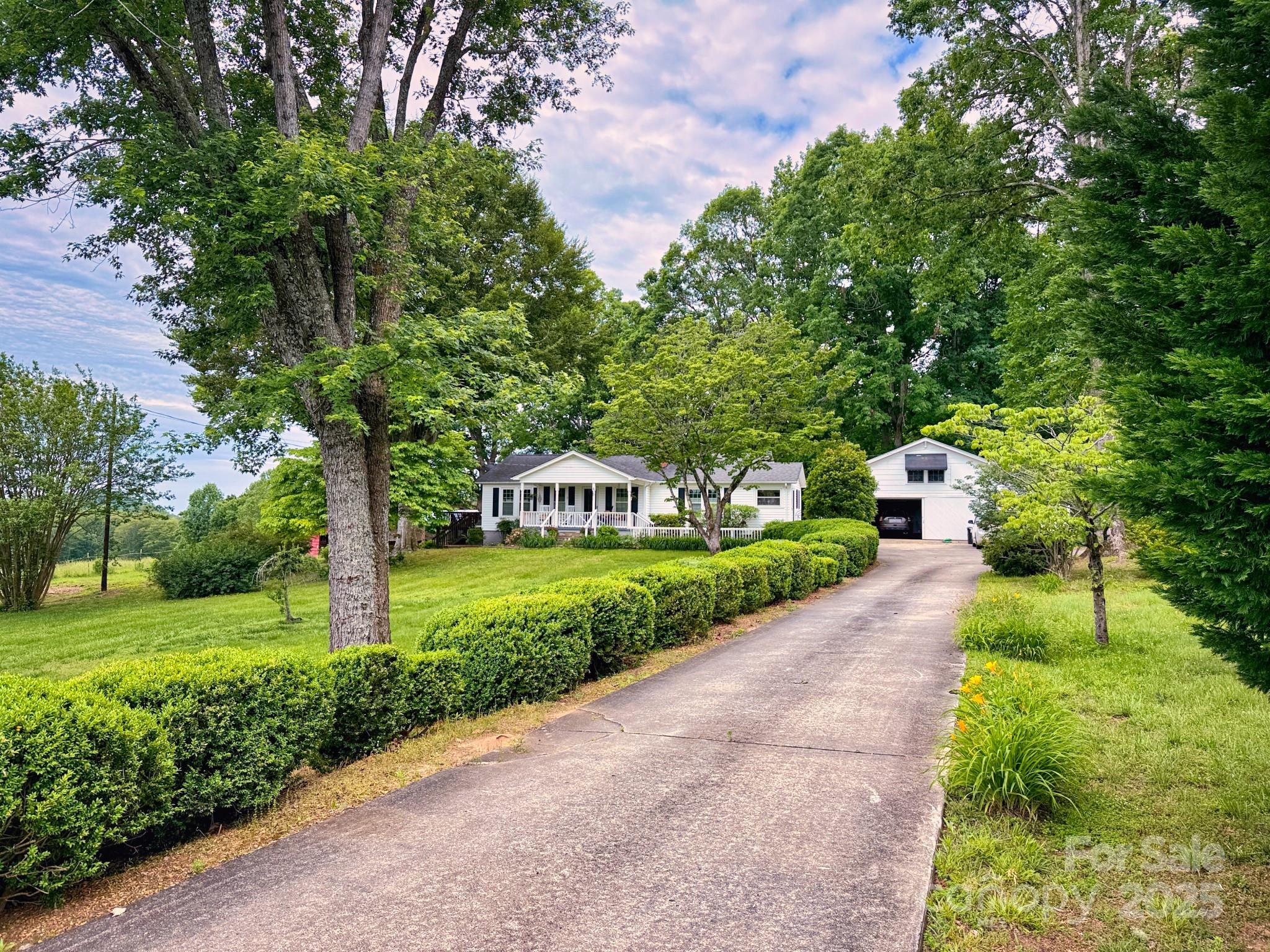 1441 Cove Road Rutherfordton, NC 28139 - Photo 7 of 36 a view of a park with large trees