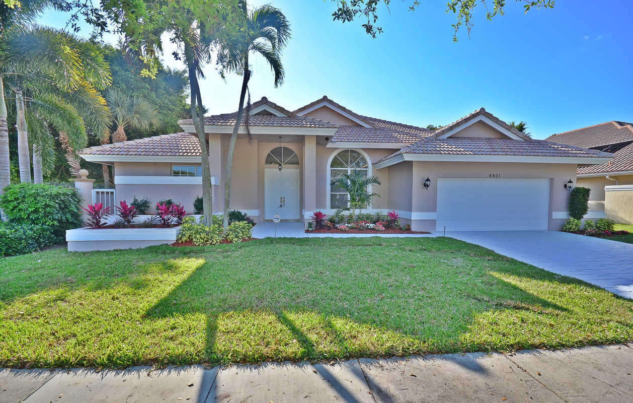 6601 Northwest 23rd Way Boca Raton, FL 33496 - Photo 1 of 36 6601 NW 23rd WAY