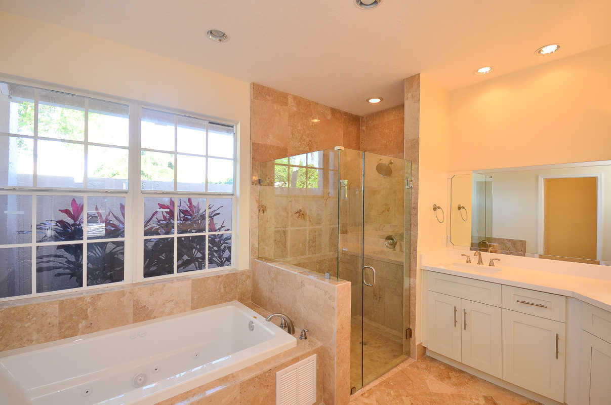 6601 Northwest 23rd Way Boca Raton, FL 33496 - Photo 14 of 36 MASTER BATHROOM
