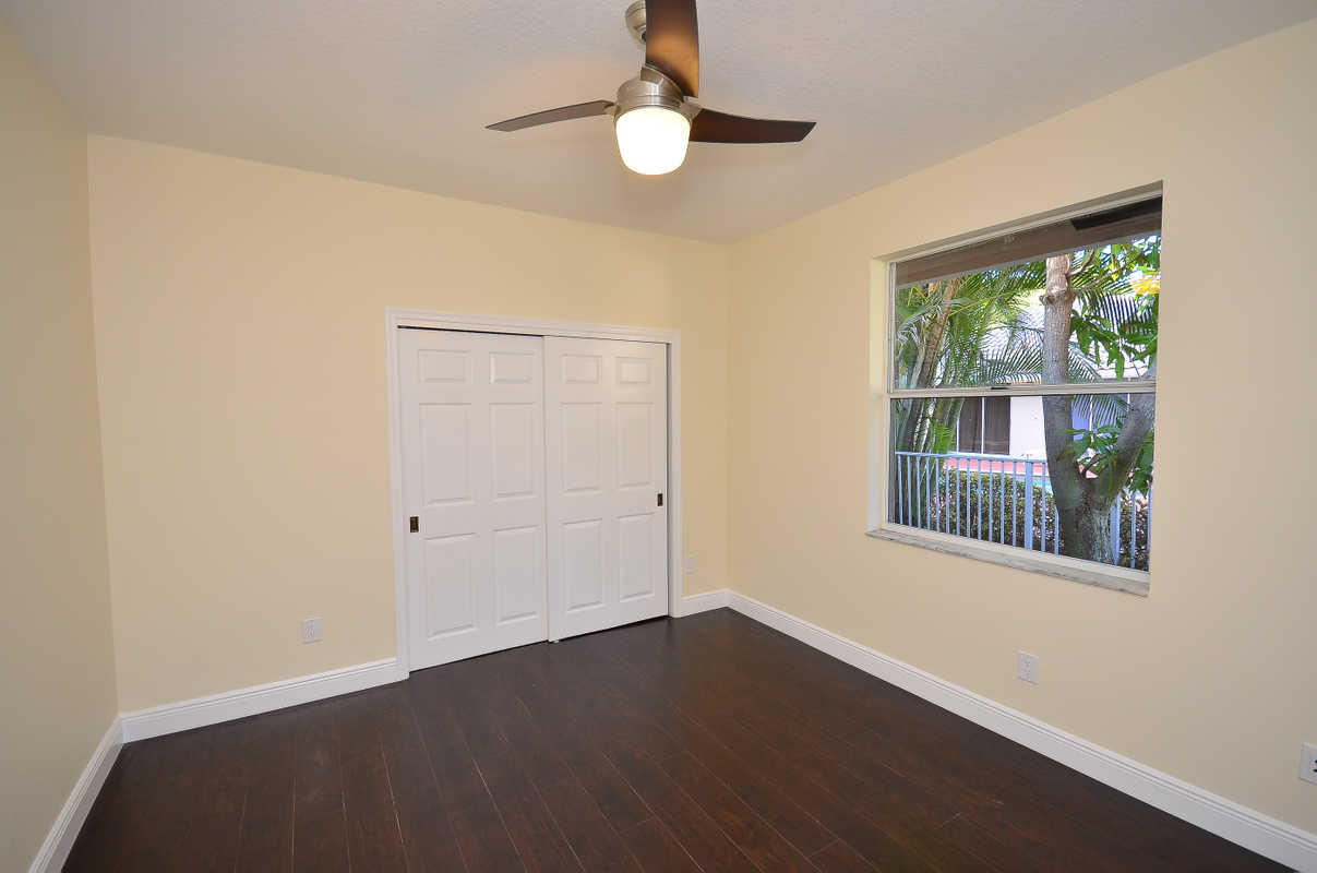 6601 Northwest 23rd Way Boca Raton, FL 33496 - Photo 17 of 36 2ND BEDROOM