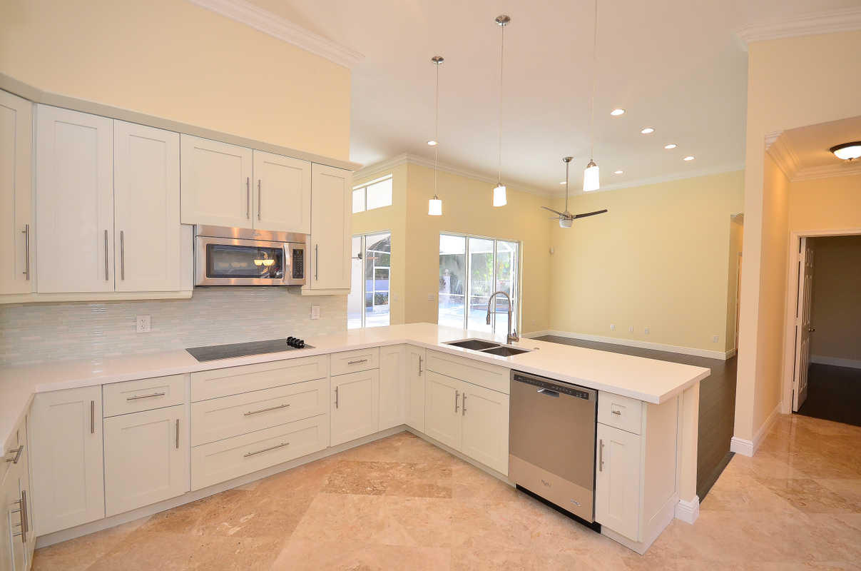 6601 Northwest 23rd Way Boca Raton, FL 33496 - Photo 3 of 36 KITCHEN
