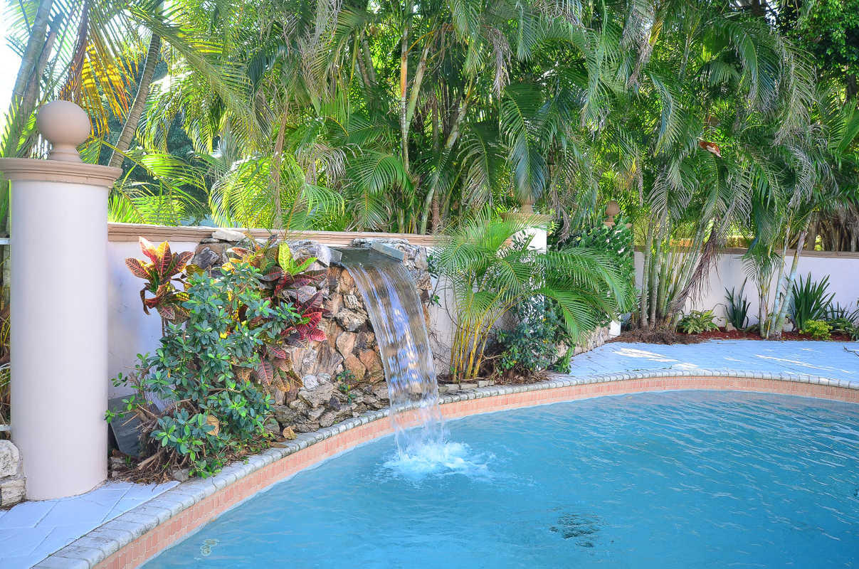 6601 Northwest 23rd Way Boca Raton, FL 33496 - Photo 31 of 36 WATERFALL