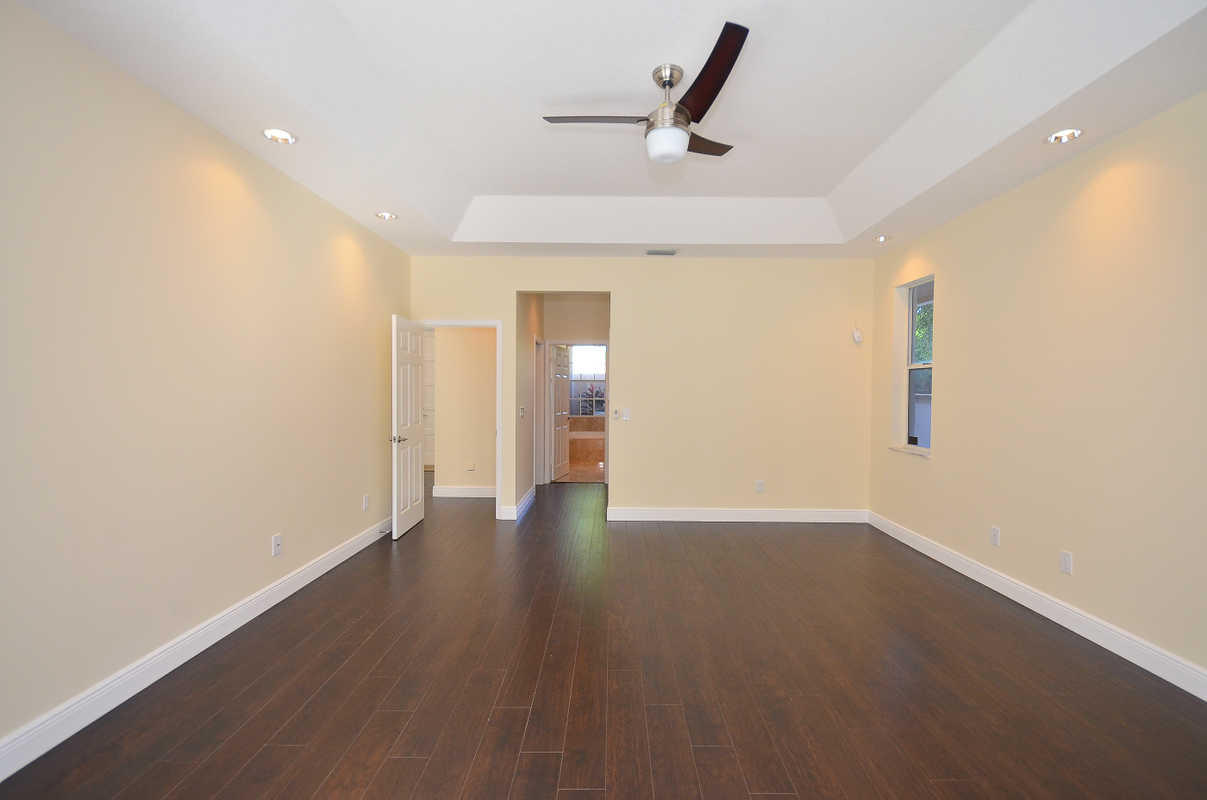 6601 Northwest 23rd Way Boca Raton, FL 33496 - Photo 10 of 36 MASTER BEDROOM