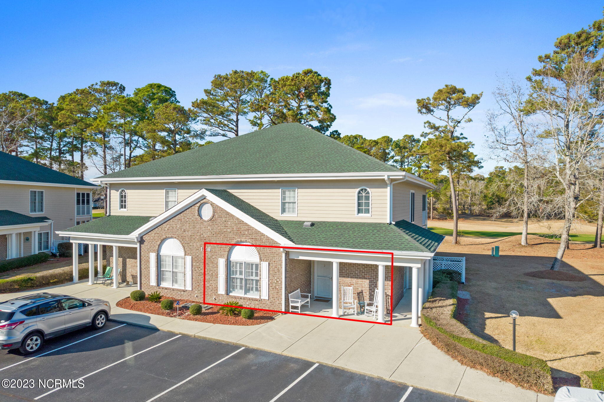 126 Rice Mill Circle, Unit 2 Sunset Beach, NC 28468 - Photo 1 of 90 Downstairs Unit 2