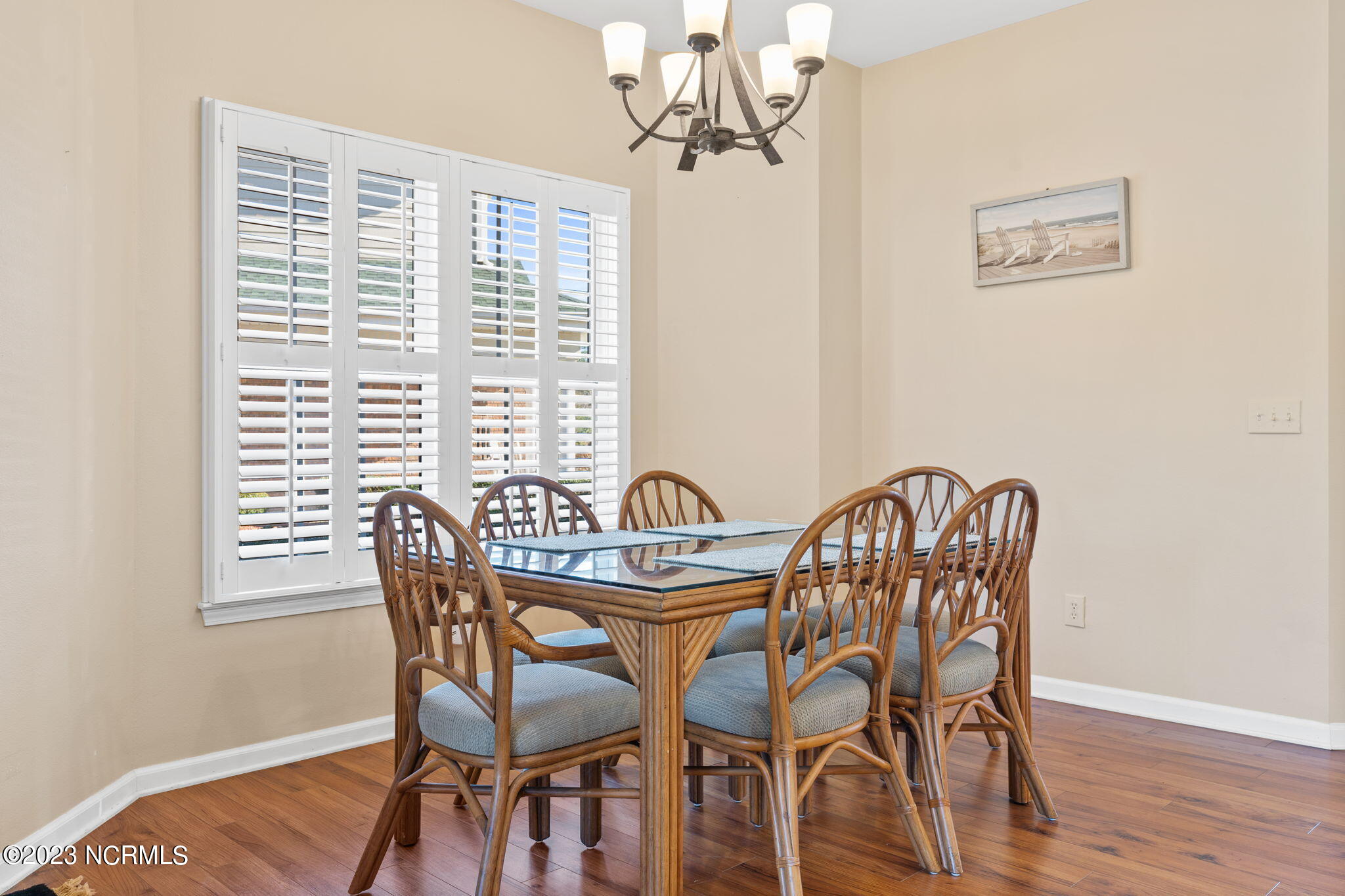 126 Rice Mill Circle, Unit 2 Sunset Beach, NC 28468 - Photo 16 of 90 Dining Room
