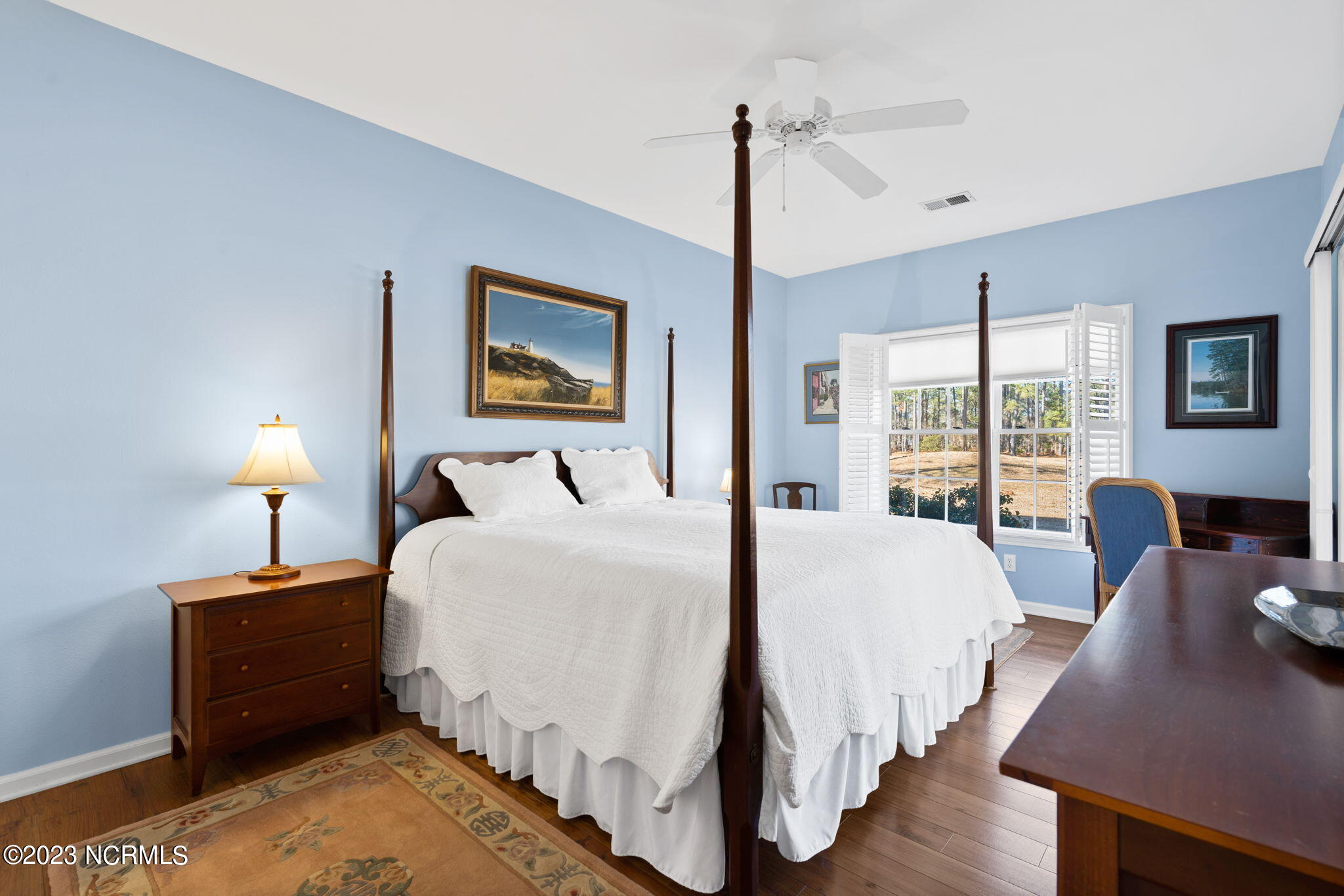 126 Rice Mill Circle, Unit 2 Sunset Beach, NC 28468 - Photo 17 of 90 Primary bedroom