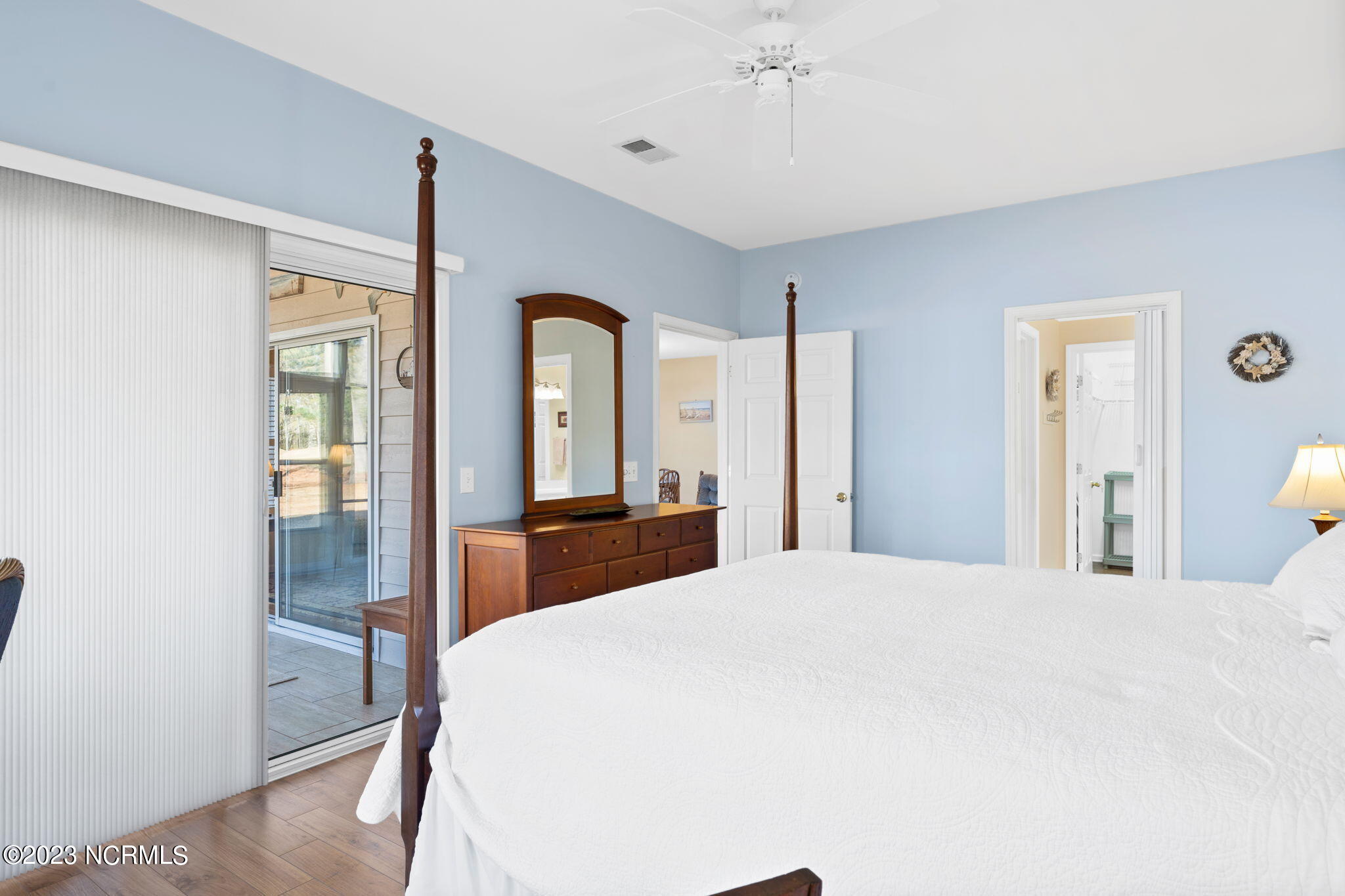 126 Rice Mill Circle, Unit 2 Sunset Beach, NC 28468 - Photo 21 of 90 Primary bedroom