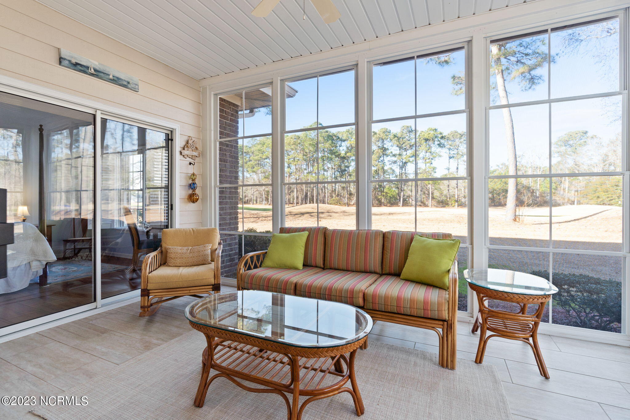 126 Rice Mill Circle, Unit 2 Sunset Beach, NC 28468 - Photo 27 of 90 3 season room