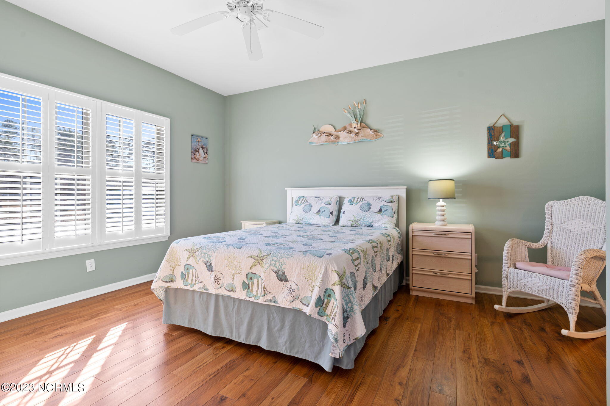 126 Rice Mill Circle, Unit 2 Sunset Beach, NC 28468 - Photo 29 of 90 Bedroom 2