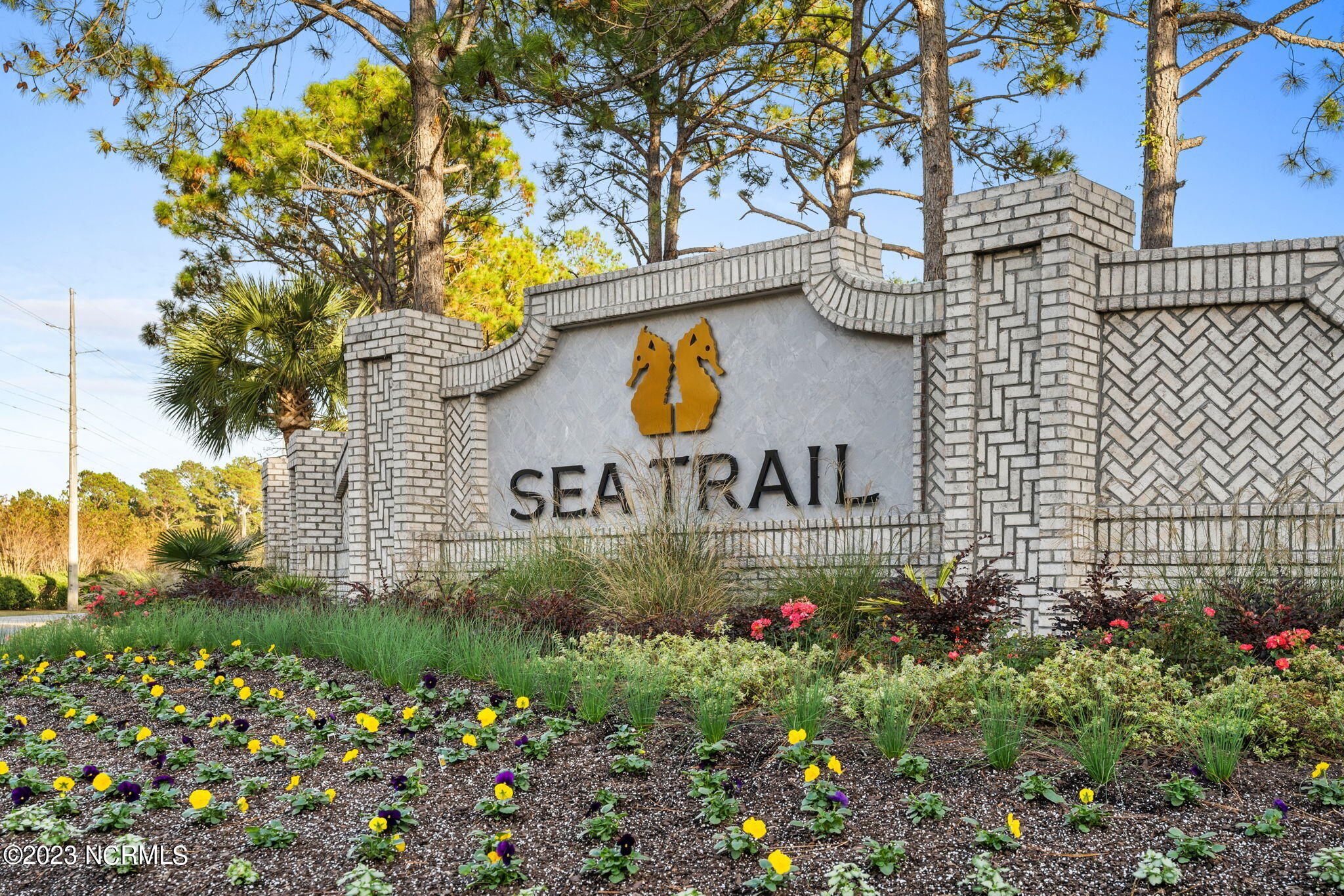 126 Rice Mill Circle, Unit 2 Sunset Beach, NC 28468 - Photo 47 of 90 Sea Trail