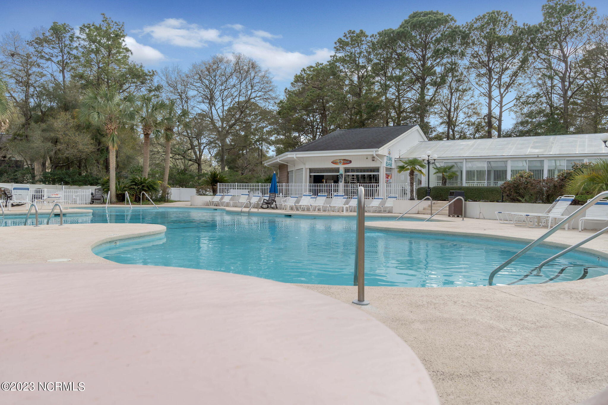 126 Rice Mill Circle, Unit 2 Sunset Beach, NC 28468 - Photo 50 of 90 community pool