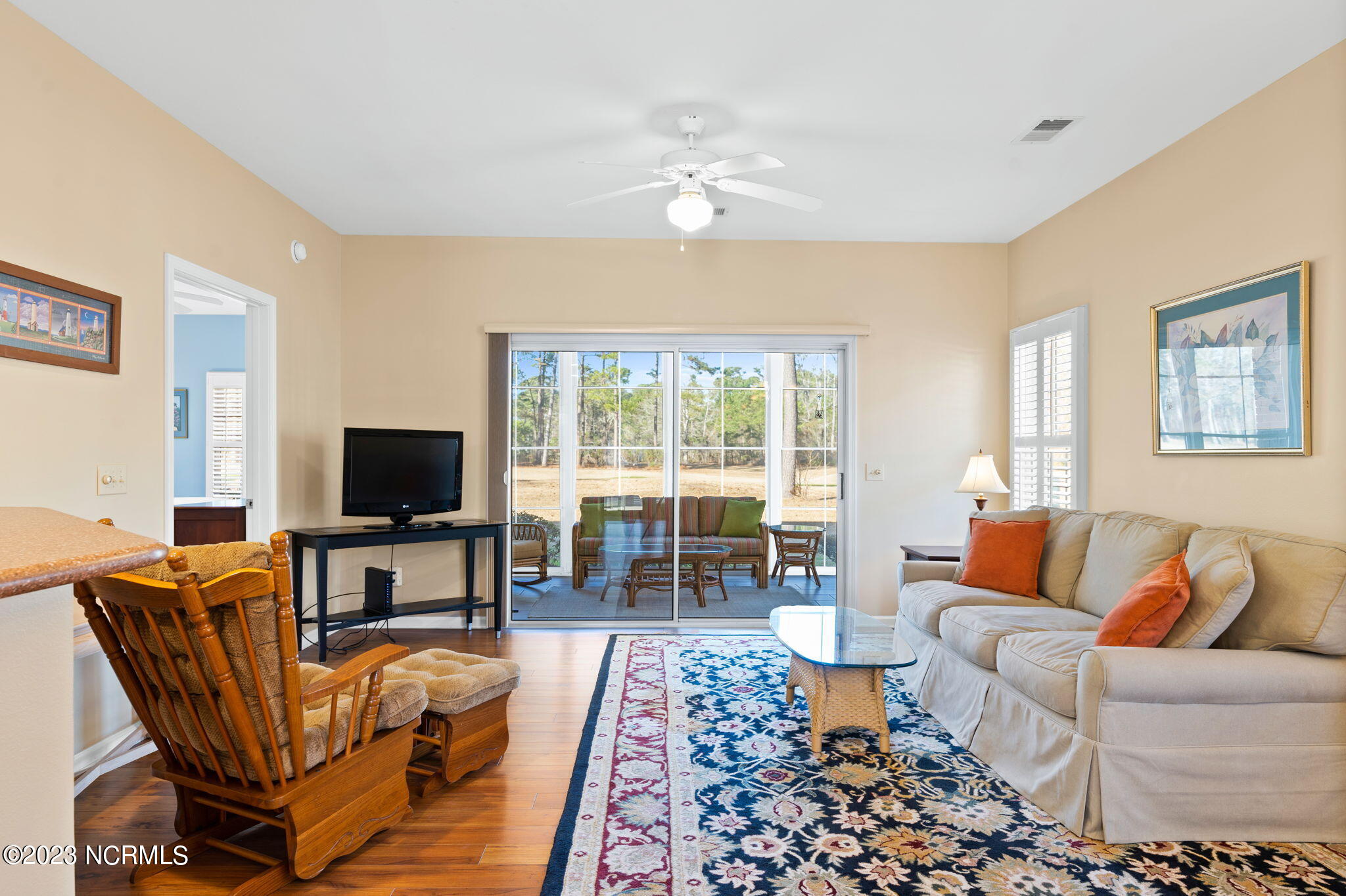126 Rice Mill Circle, Unit 2 Sunset Beach, NC 28468 - Photo 5 of 90 Living Room