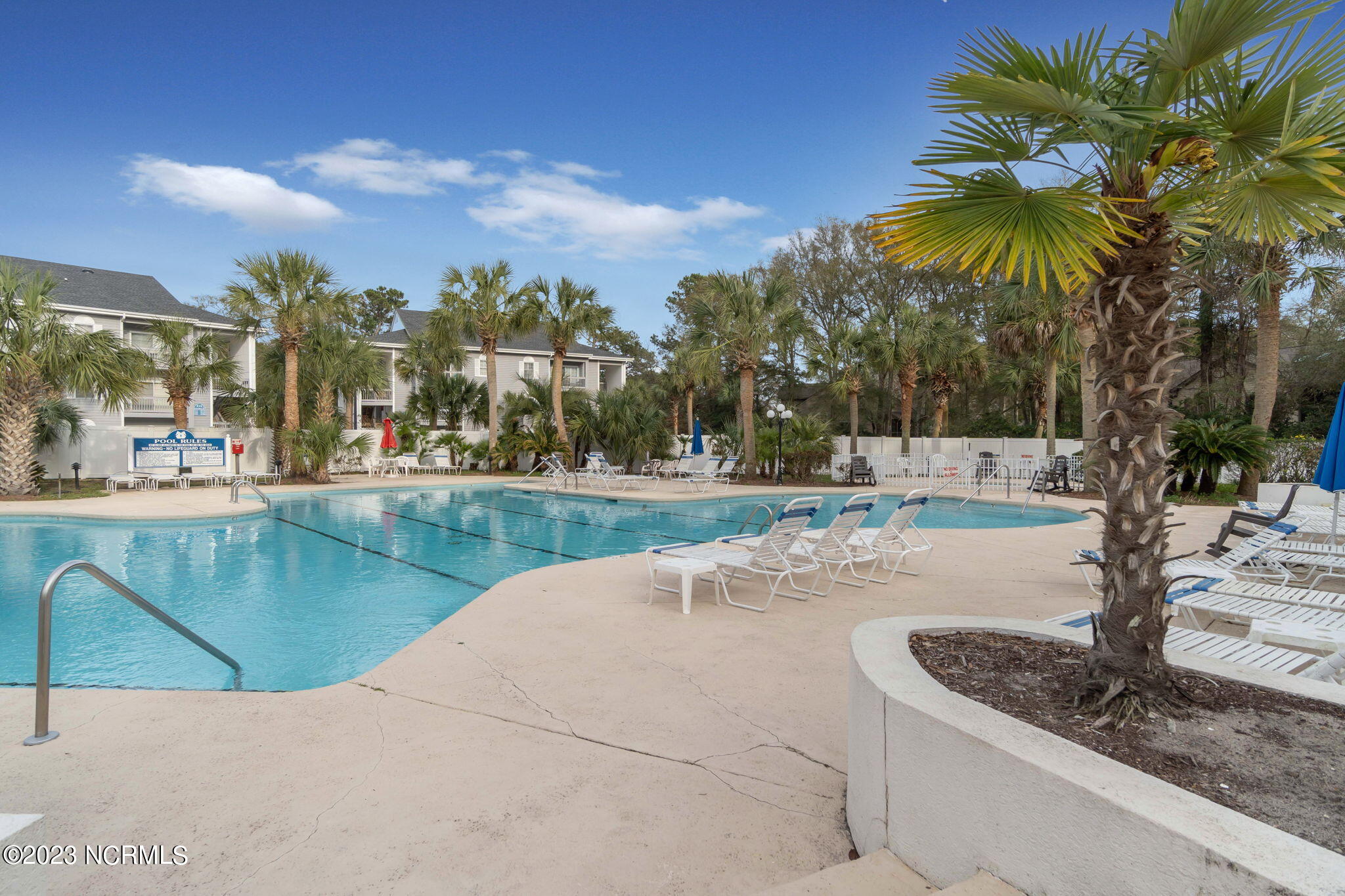 126 Rice Mill Circle, Unit 2 Sunset Beach, NC 28468 - Photo 52 of 90 community pool