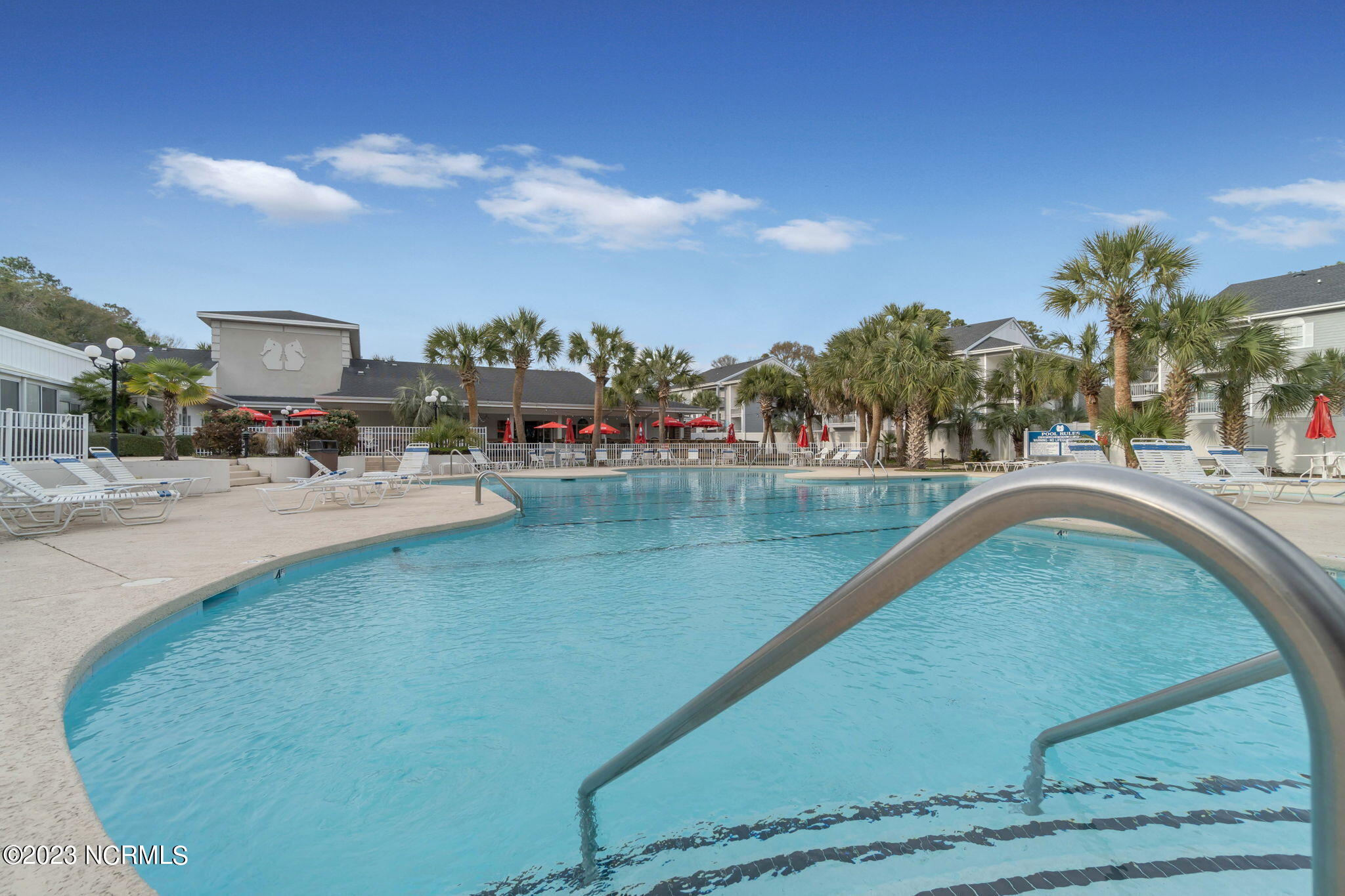 126 Rice Mill Circle, Unit 2 Sunset Beach, NC 28468 - Photo 53 of 90 community pool