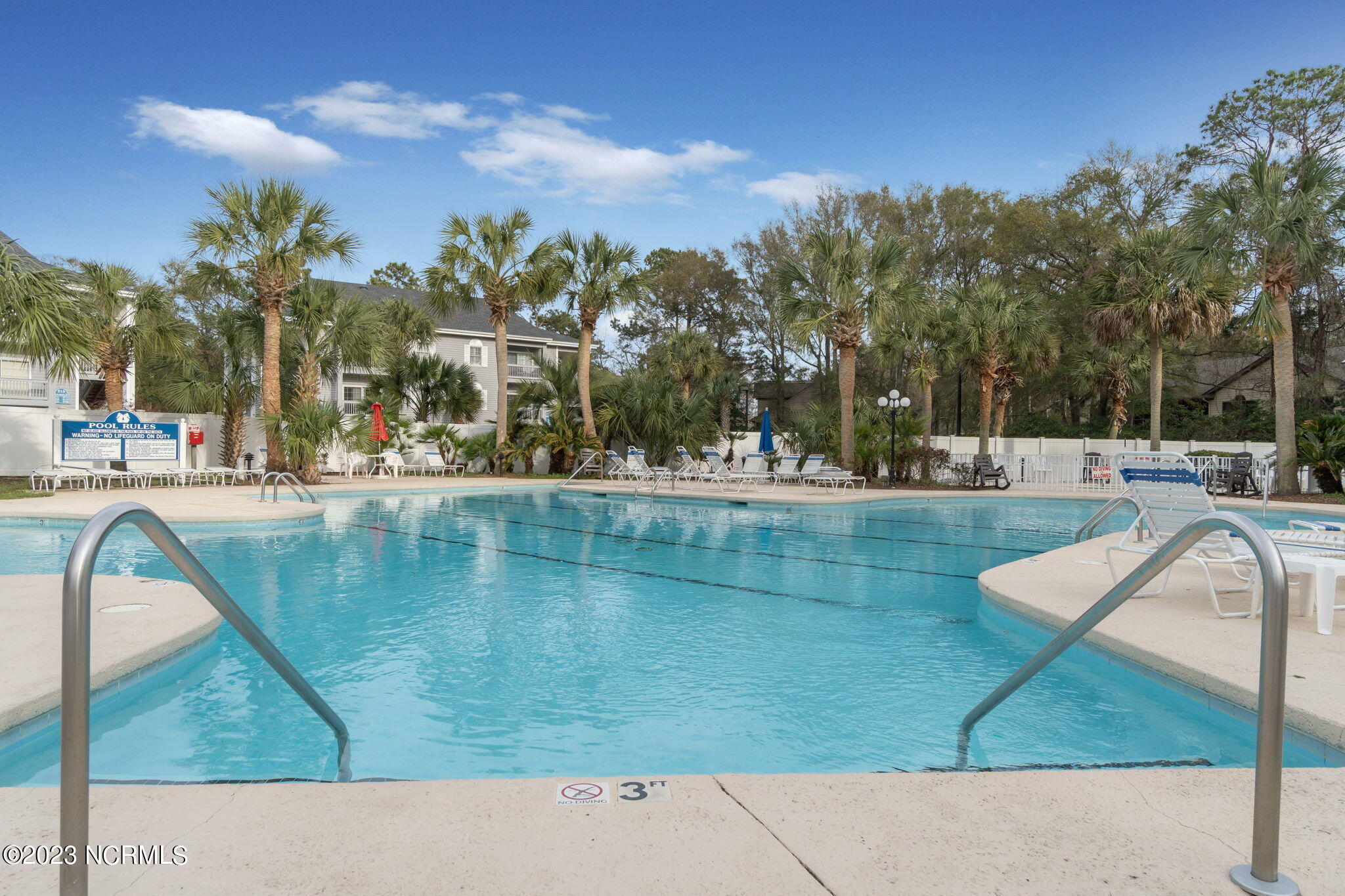 126 Rice Mill Circle, Unit 2 Sunset Beach, NC 28468 - Photo 54 of 90 community pool