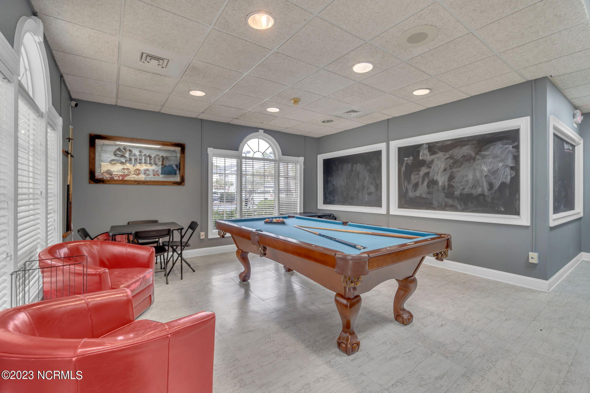 126 Rice Mill Circle, Unit 2 Sunset Beach, NC 28468 - Photo 56 of 90 billiard room