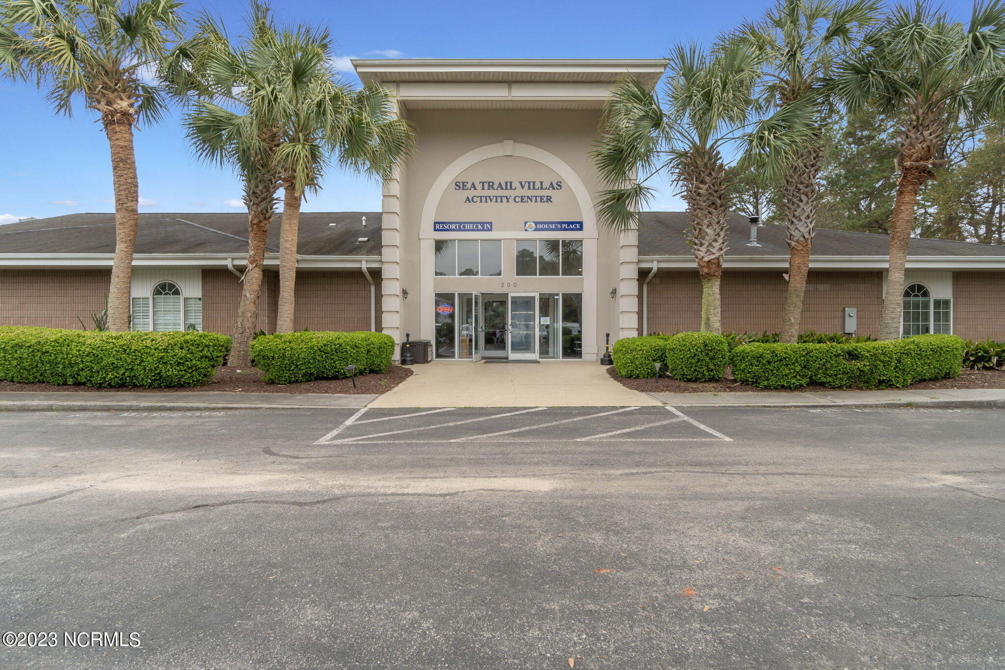 126 Rice Mill Circle, Unit 2 Sunset Beach, NC 28468 - Photo 59 of 90 activity center