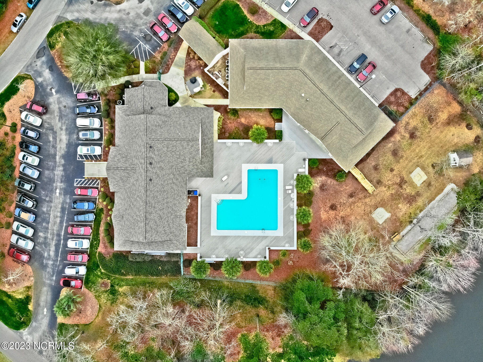 126 Rice Mill Circle, Unit 2 Sunset Beach, NC 28468 - Photo 62 of 90 community center