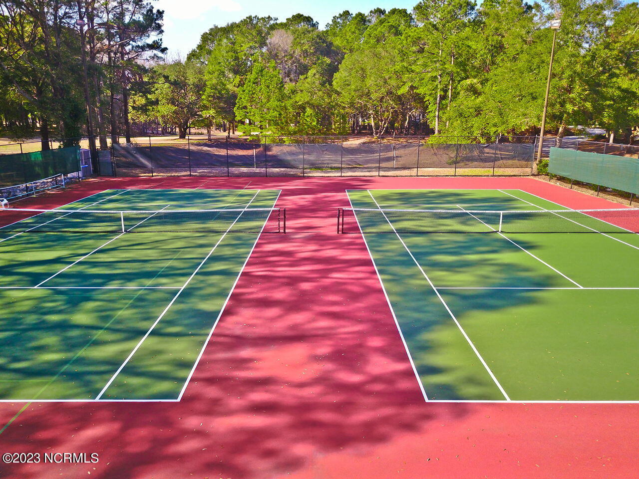 126 Rice Mill Circle, Unit 2 Sunset Beach, NC 28468 - Photo 67 of 90 tennis/pickle ball