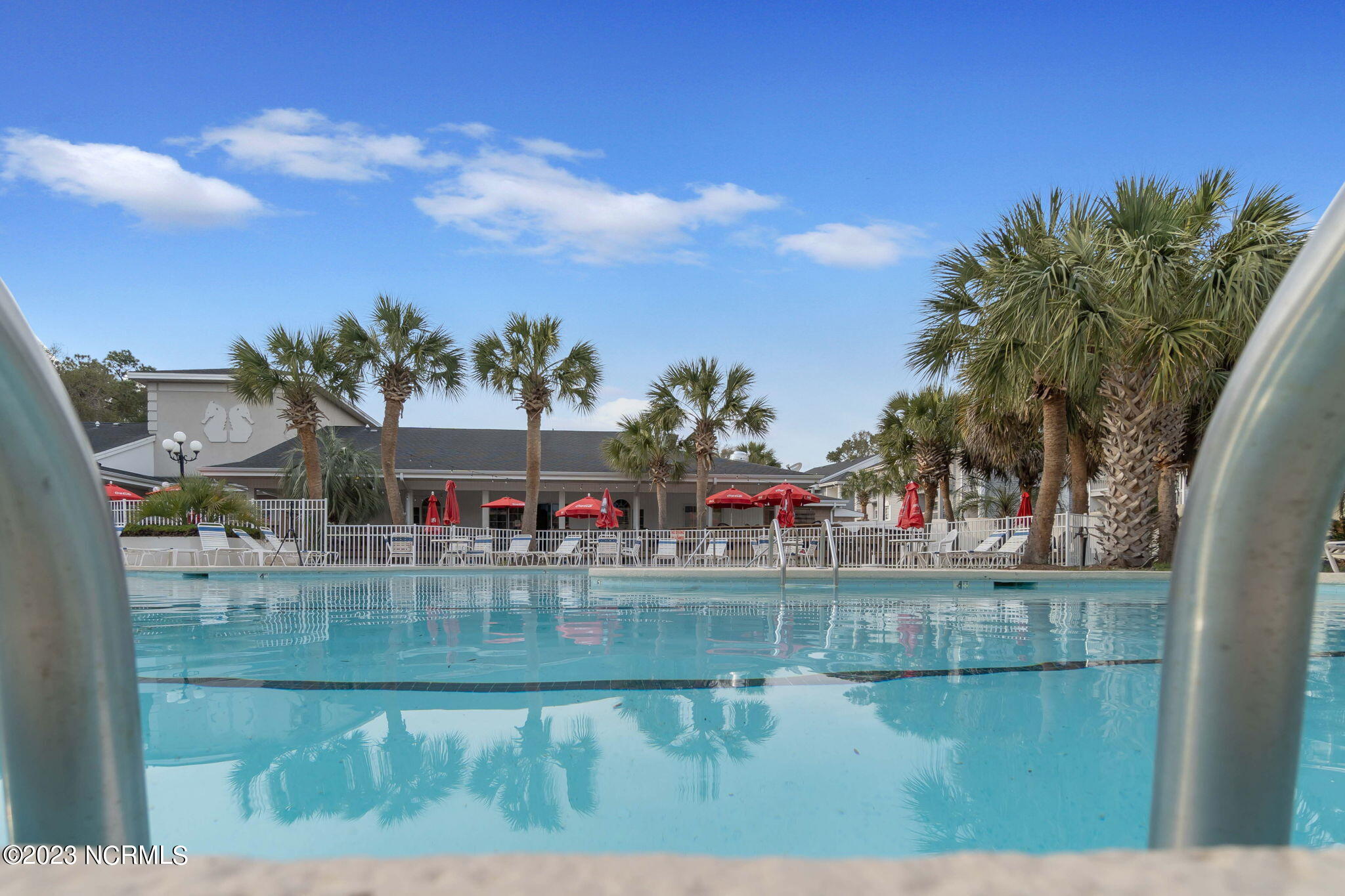 126 Rice Mill Circle, Unit 2 Sunset Beach, NC 28468 - Photo 72 of 90 community pool