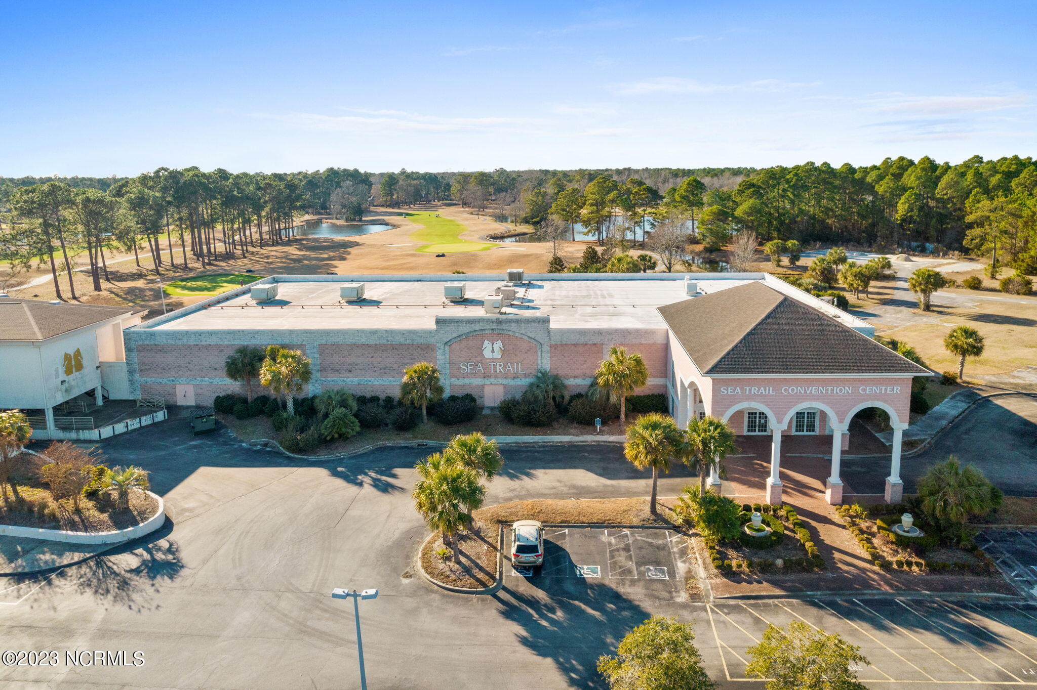 126 Rice Mill Circle, Unit 2 Sunset Beach, NC 28468 - Photo 76 of 90 aerial view