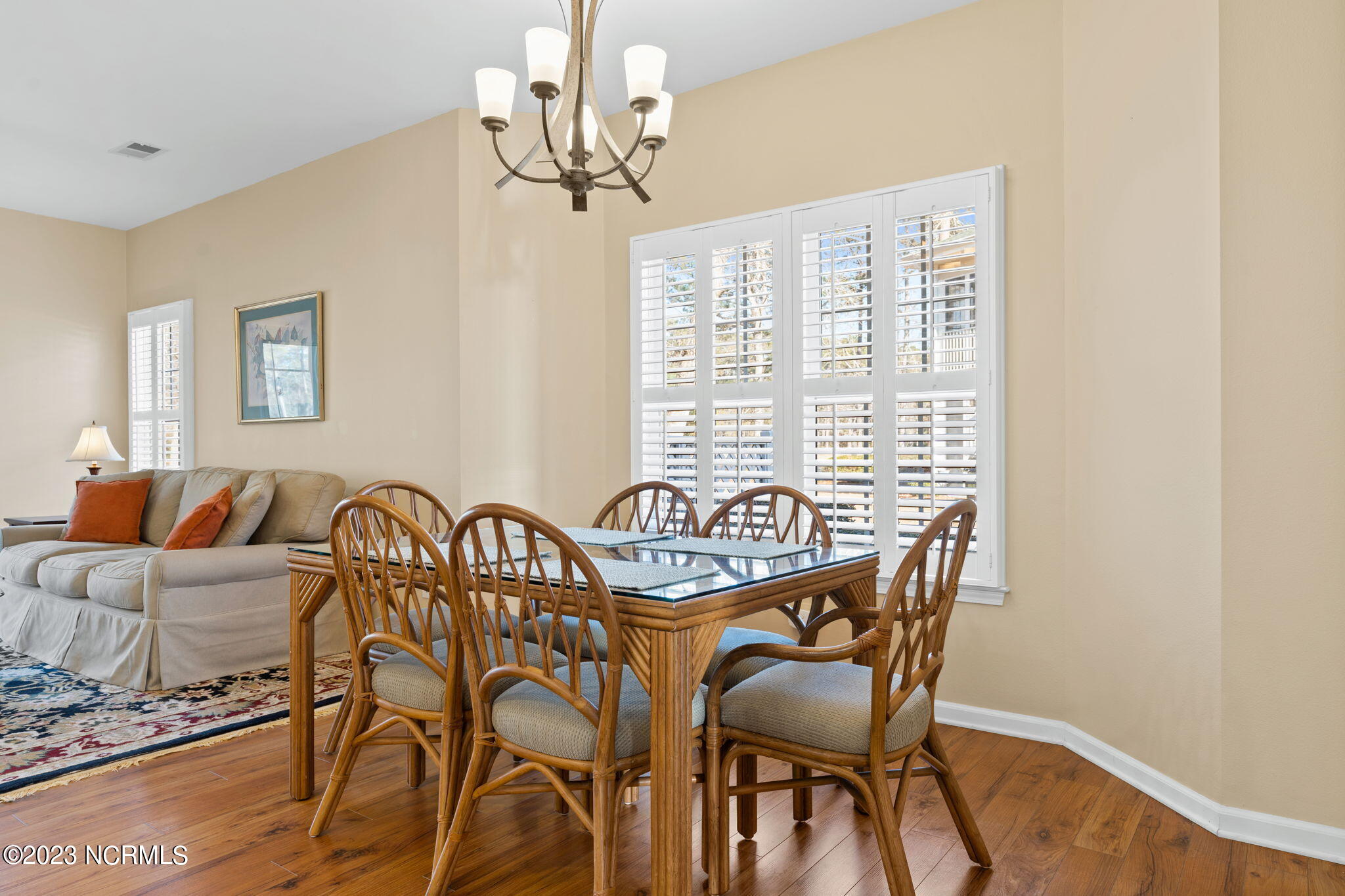 126 Rice Mill Circle, Unit 2 Sunset Beach, NC 28468 - Photo 9 of 90 Dining Room