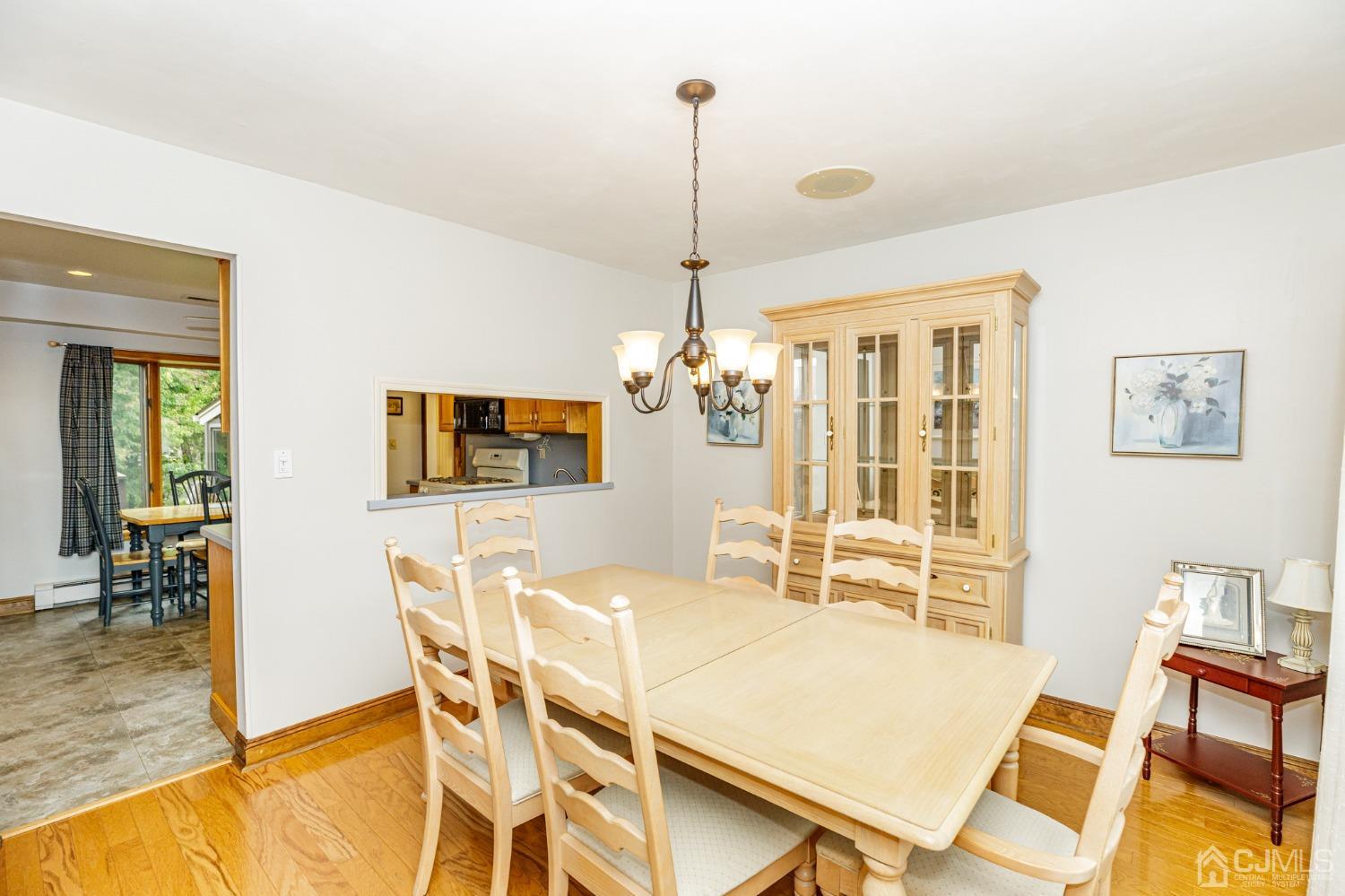55 Old Post Road Edison, NJ 08817 - Photo 11 of 53 a dining room with furniture and window