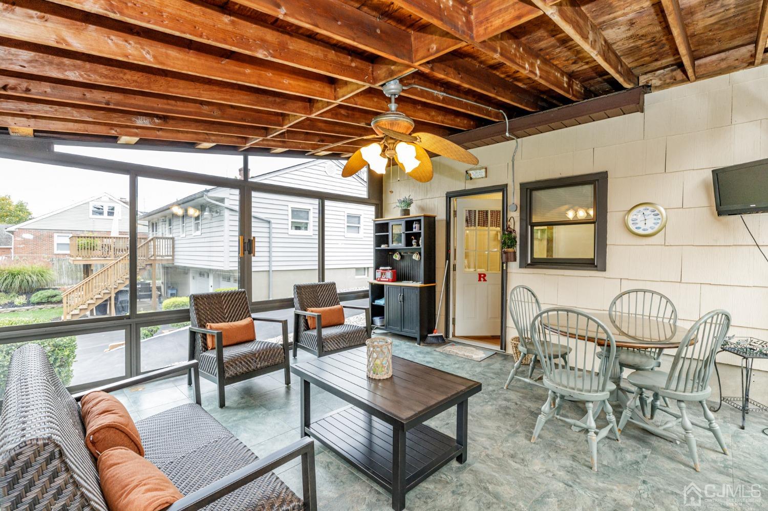 55 Old Post Road Edison, NJ 08817 - Photo 34 of 53 a outdoor living space with furniture