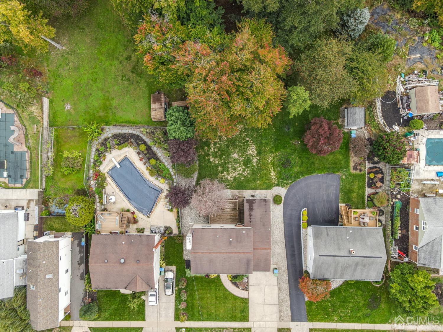 55 Old Post Road Edison, NJ 08817 - Photo 43 of 53 an aerial view of multiple house