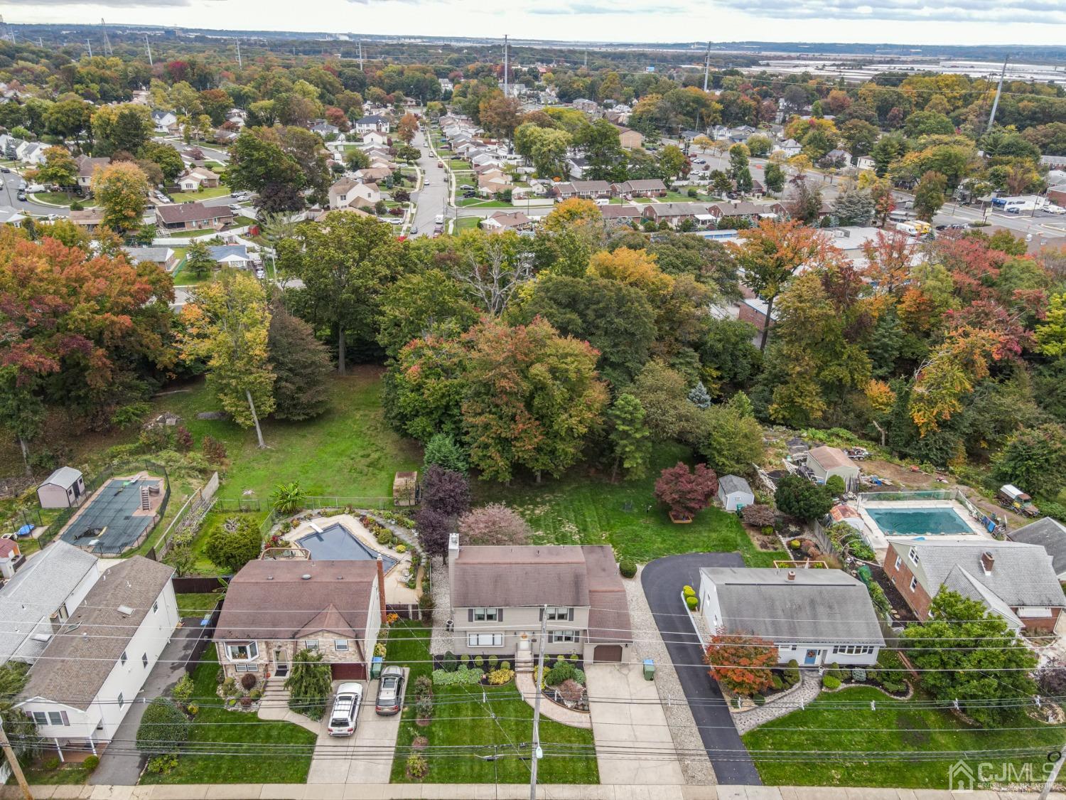 55 Old Post Road Edison, NJ 08817 - Photo 46 of 53 an aerial view of multiple house