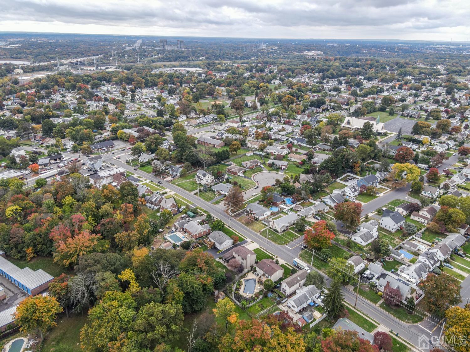 55 Old Post Road Edison, NJ 08817 - Photo 51 of 53 an aerial view of multiple house