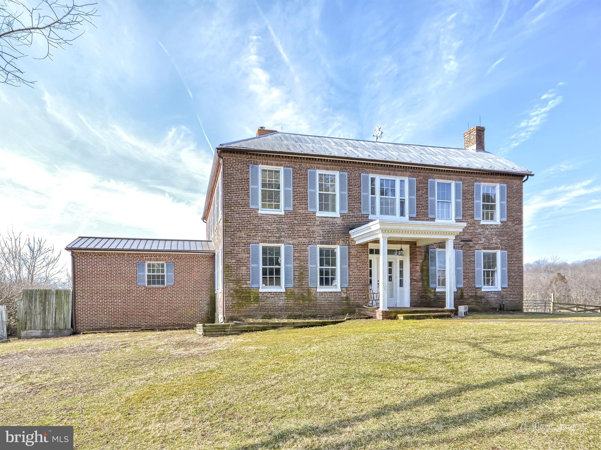14830 Harrisville Road Mount Airy, MD 21771 - Photo 1 of 30 Exterior (Front)