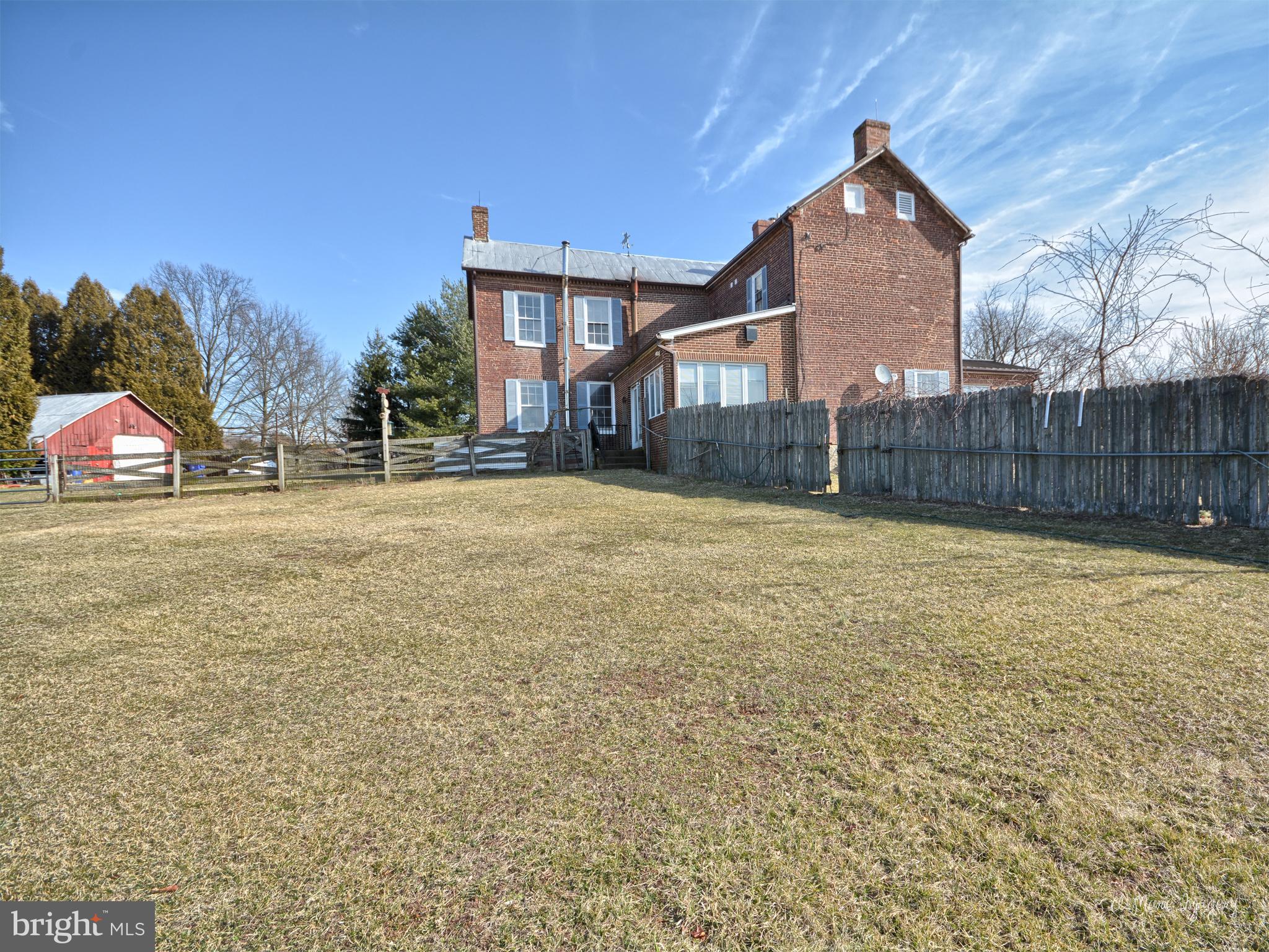 14830 Harrisville Road Mount Airy, MD 21771 - Photo 21 of 30 Exterior (Rear)