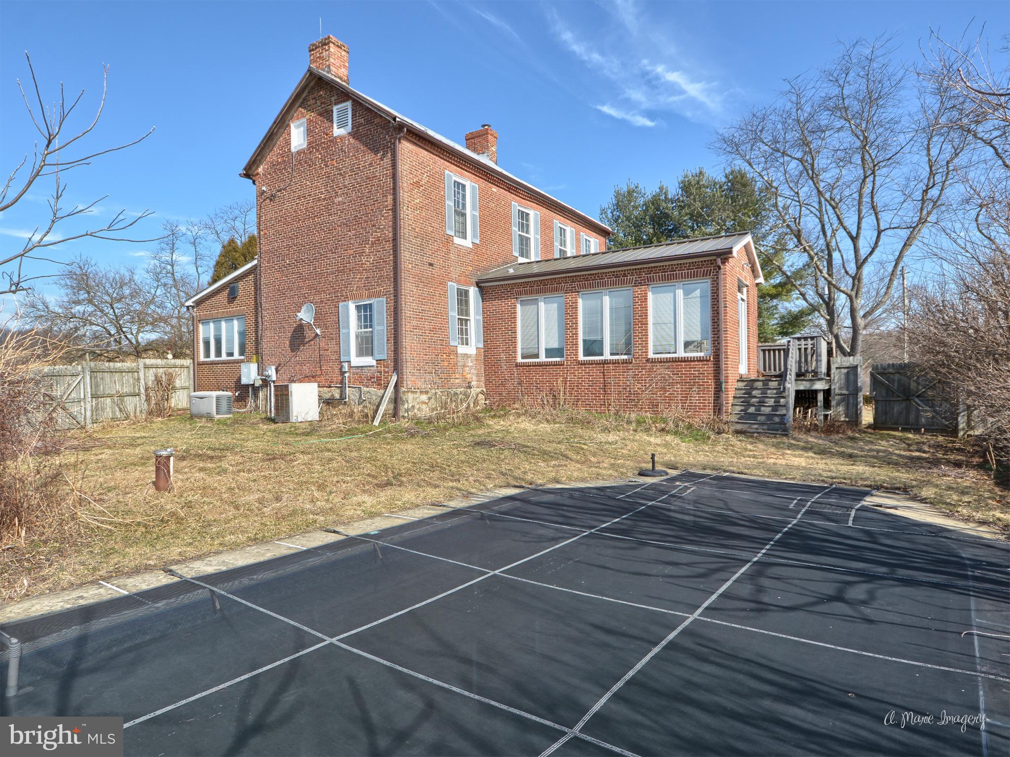 14830 Harrisville Road Mount Airy, MD 21771 - Photo 22 of 30 Exterior (Rear)