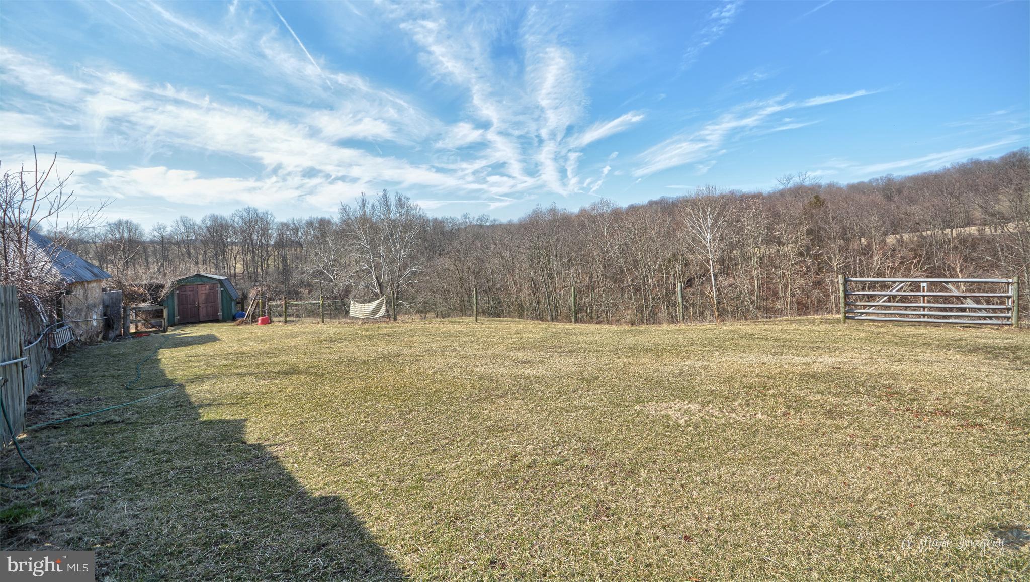 14830 Harrisville Road Mount Airy, MD 21771 - Photo 24 of 30 Exterior (Rear)