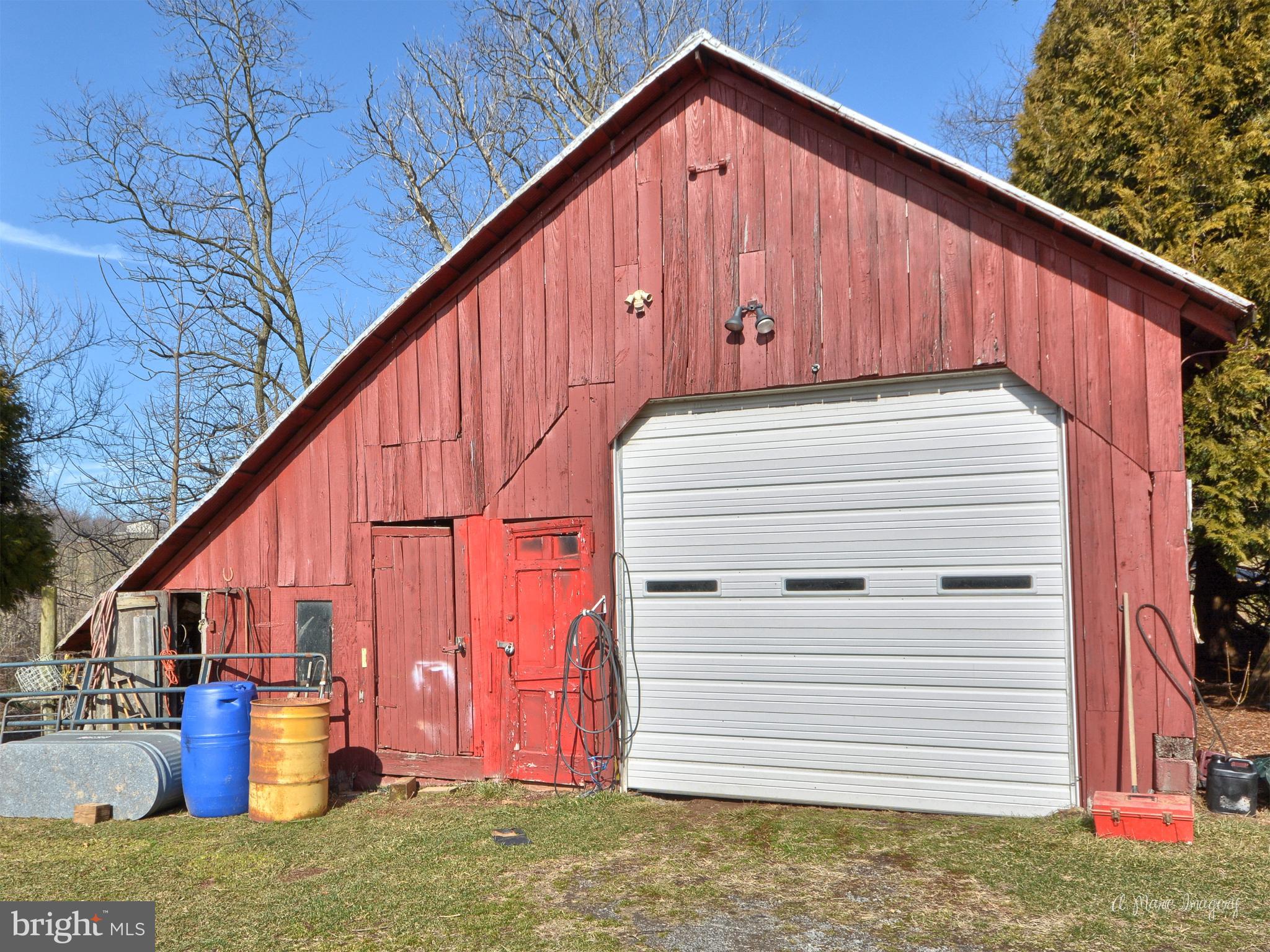 14830 Harrisville Road Mount Airy, MD 21771 - Photo 26 of 30 Exterior (General)