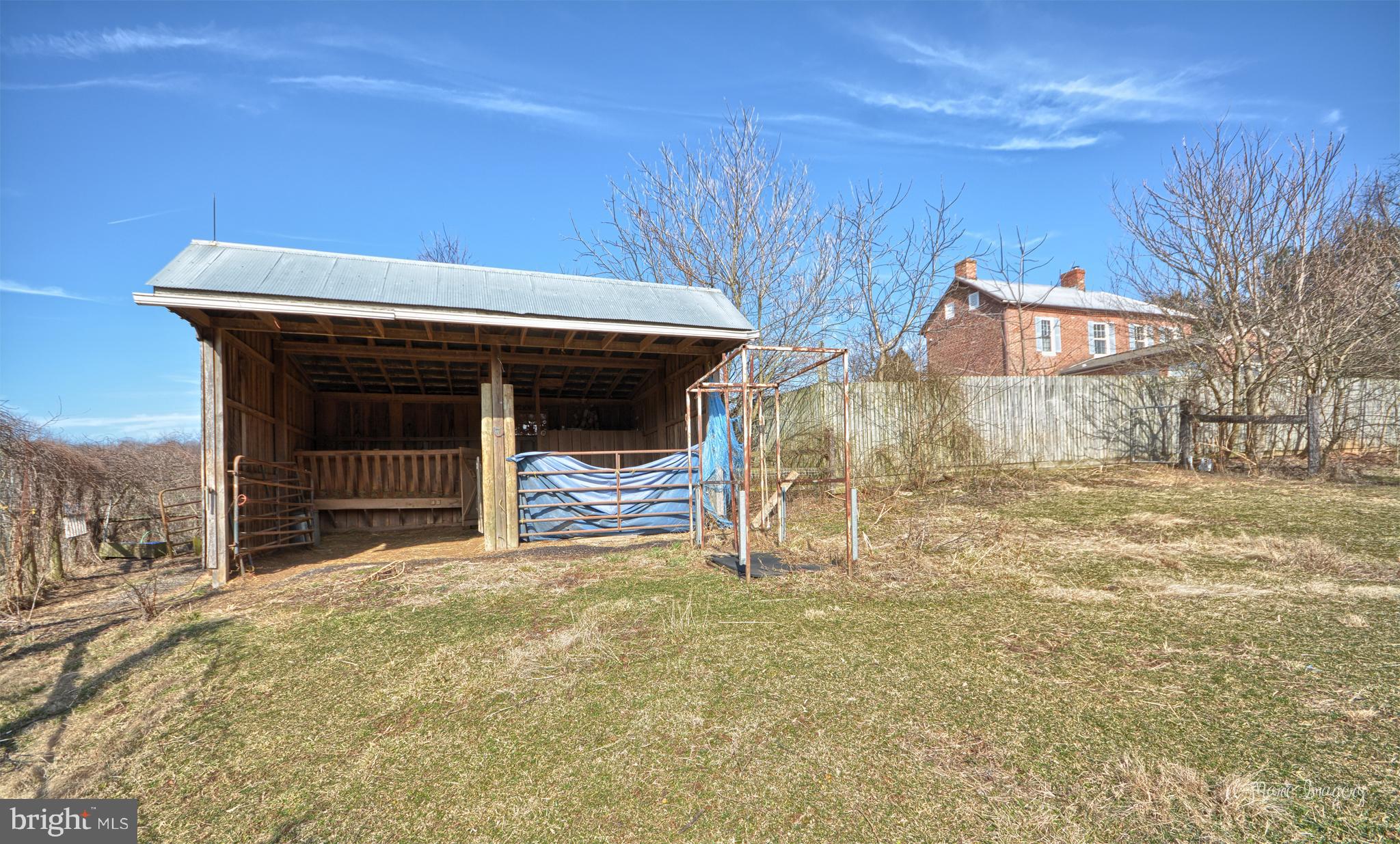 14830 Harrisville Road Mount Airy, MD 21771 - Photo 30 of 30 Exterior (Rear)