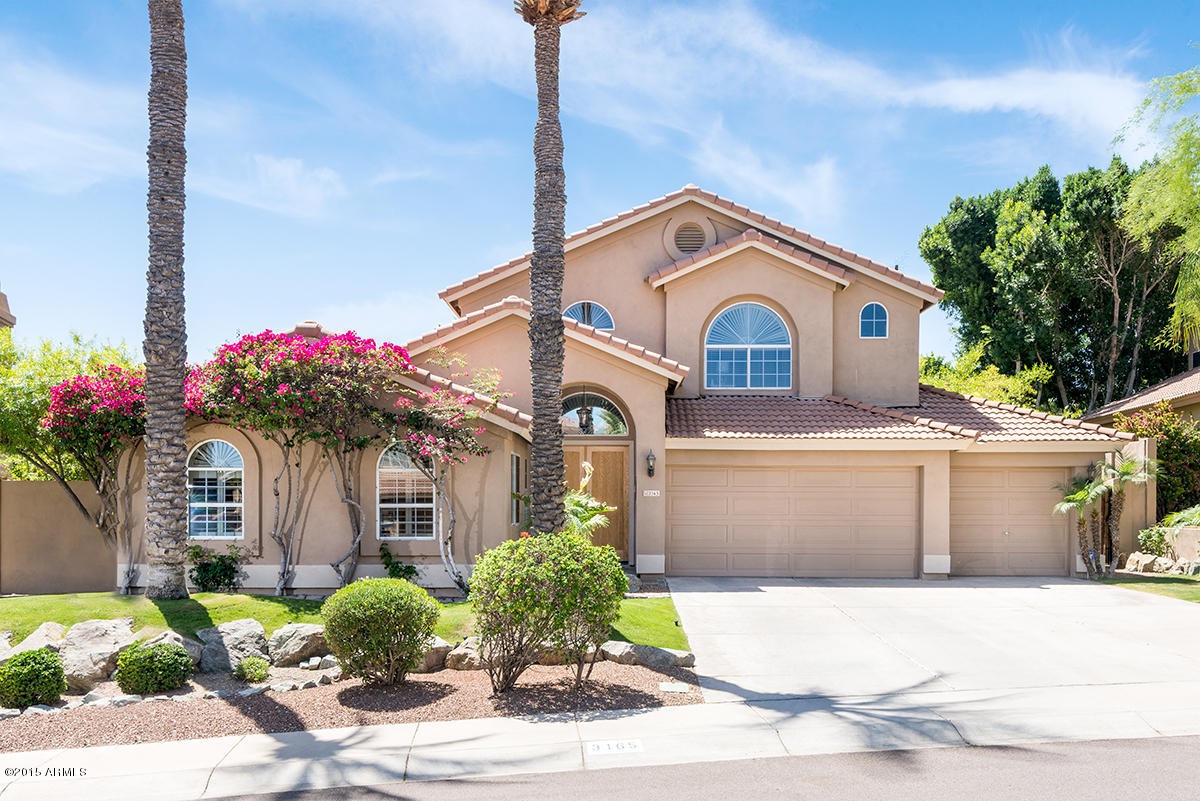 3165 East Desert Willow Road Phoenix, AZ 85048 - Photo 1 of 30 Great Curb Appeal