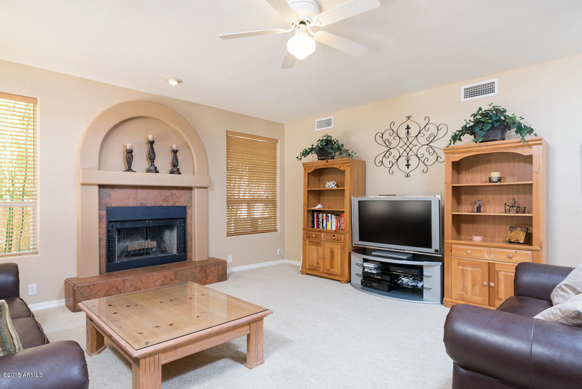 3165 East Desert Willow Road Phoenix, AZ 85048 - Photo 15 of 30 Family Room