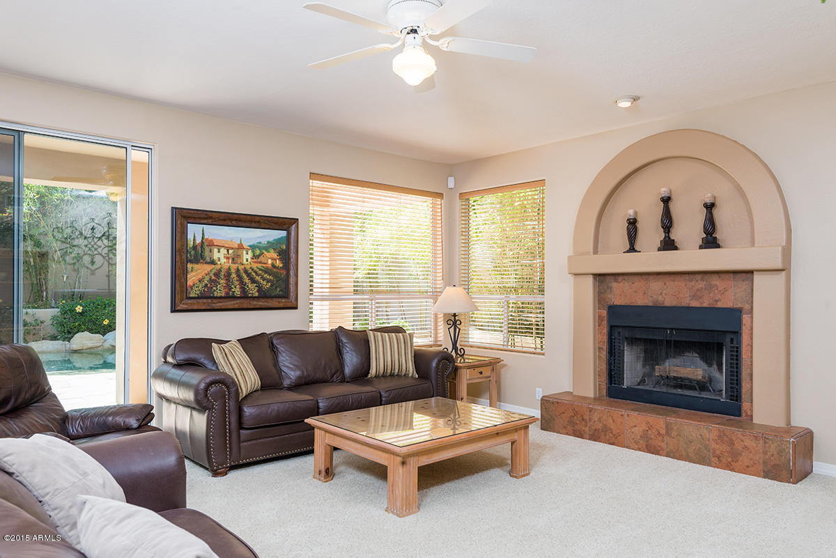 3165 East Desert Willow Road Phoenix, AZ 85048 - Photo 16 of 30 Family Room