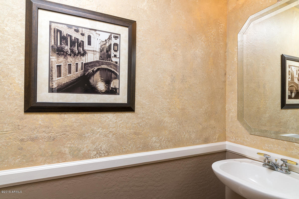 3165 East Desert Willow Road Phoenix, AZ 85048 - Photo 17 of 30 Powder Room
