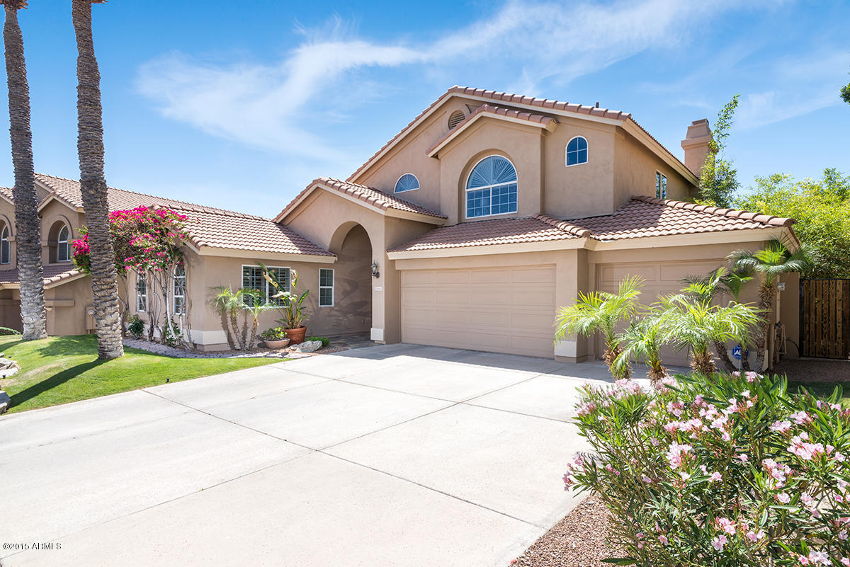 3165 East Desert Willow Road Phoenix, AZ 85048 - Photo 2 of 30 Front of Home