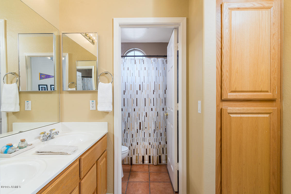 3165 East Desert Willow Road Phoenix, AZ 85048 - Photo 23 of 30 Secondary Bathroom