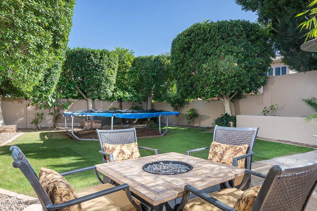 3165 East Desert Willow Road Phoenix, AZ 85048 - Photo 26 of 30 Backyard
