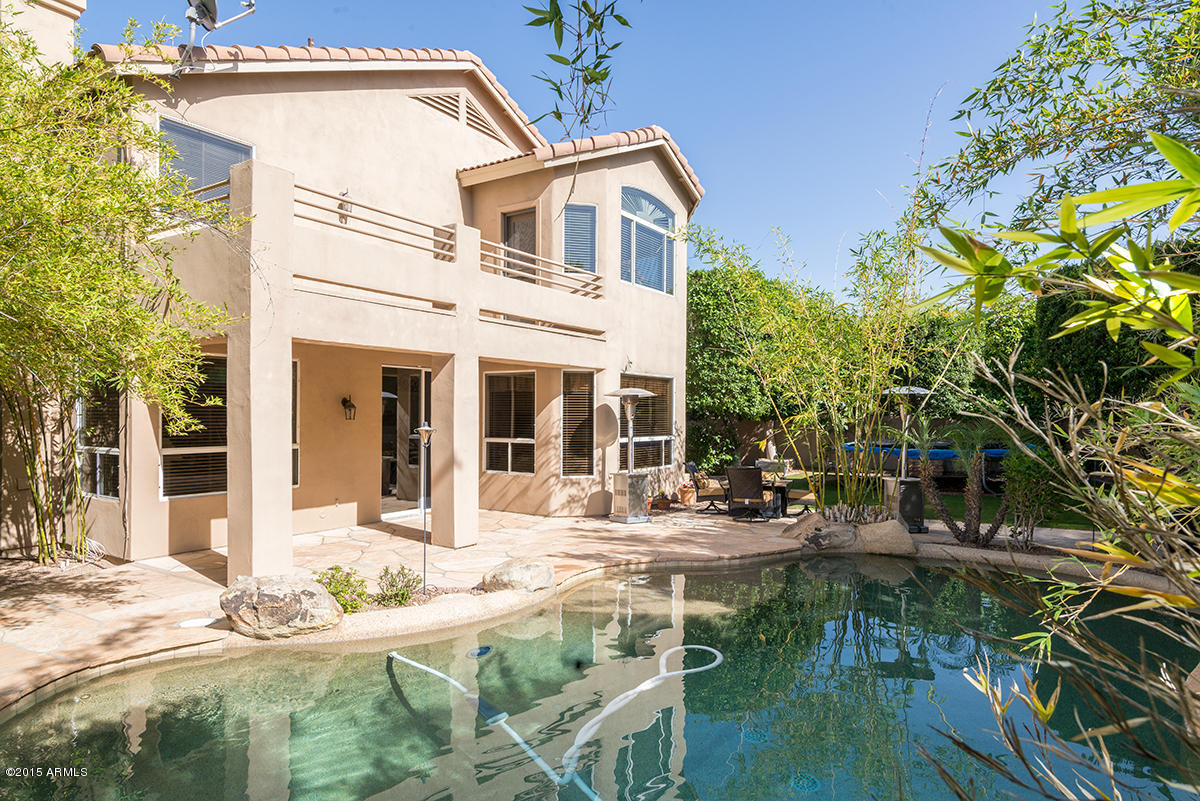 3165 East Desert Willow Road Phoenix, AZ 85048 - Photo 27 of 30 Covered Patio