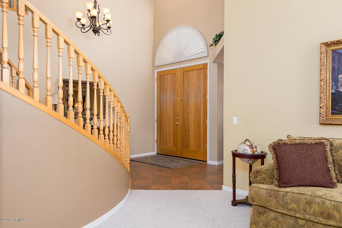 3165 East Desert Willow Road Phoenix, AZ 85048 - Photo 3 of 30 Entryway
