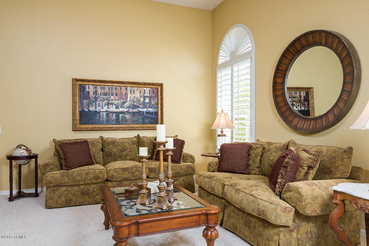 3165 East Desert Willow Road Phoenix, AZ 85048 - Photo 5 of 30 Formal Living Room