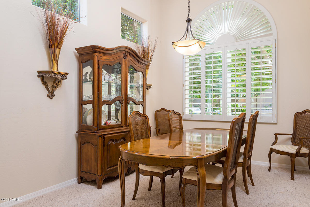 3165 East Desert Willow Road Phoenix, AZ 85048 - Photo 6 of 30 Formal Dining Room